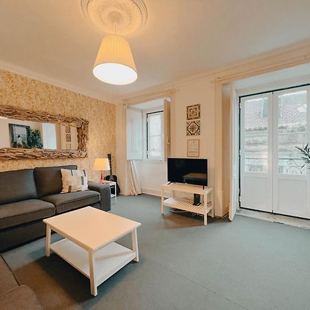 My Fair Lisbon - Trendy Bairro Alto Apartment Bagian luar foto