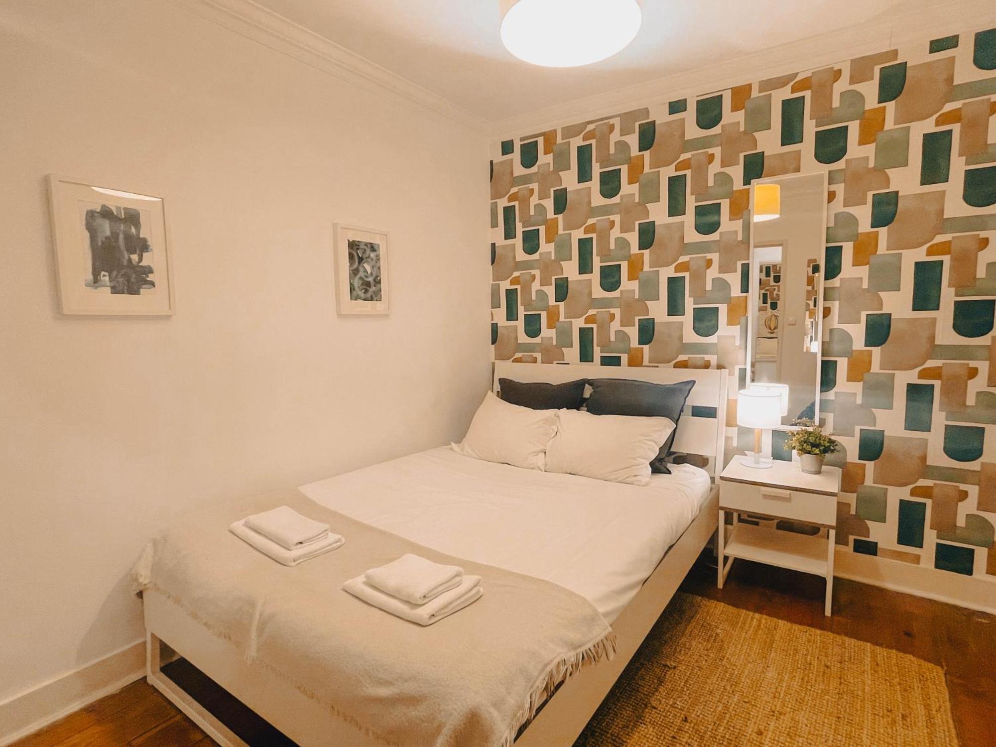 My Fair Lisbon - Trendy Bairro Alto Apartment Bagian luar foto