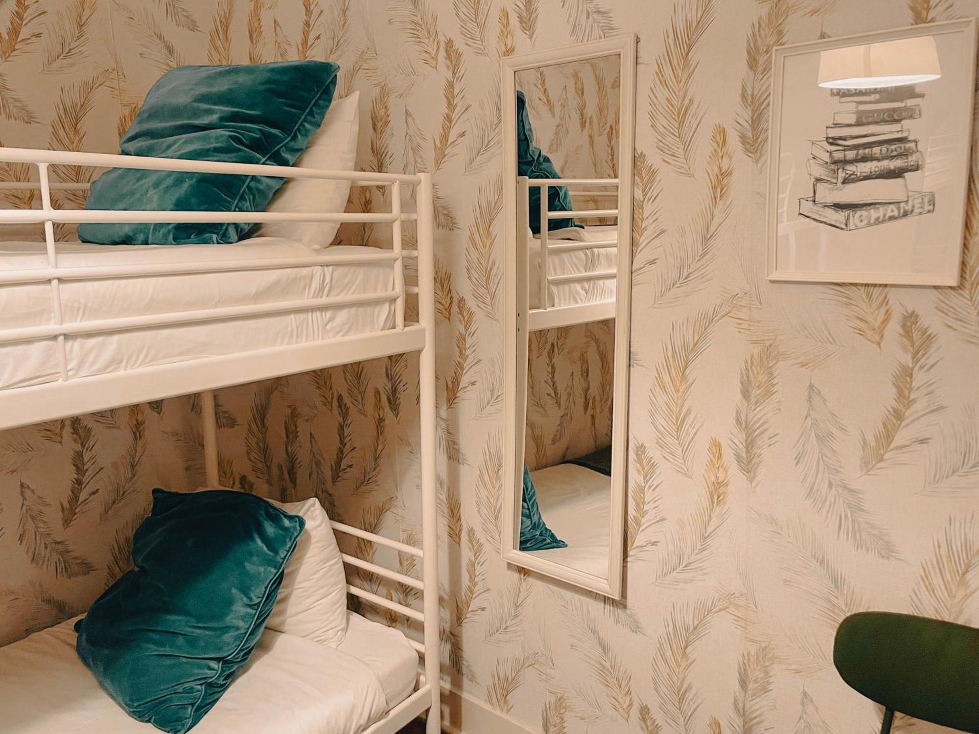 My Fair Lisbon - Trendy Bairro Alto Apartment Bagian luar foto