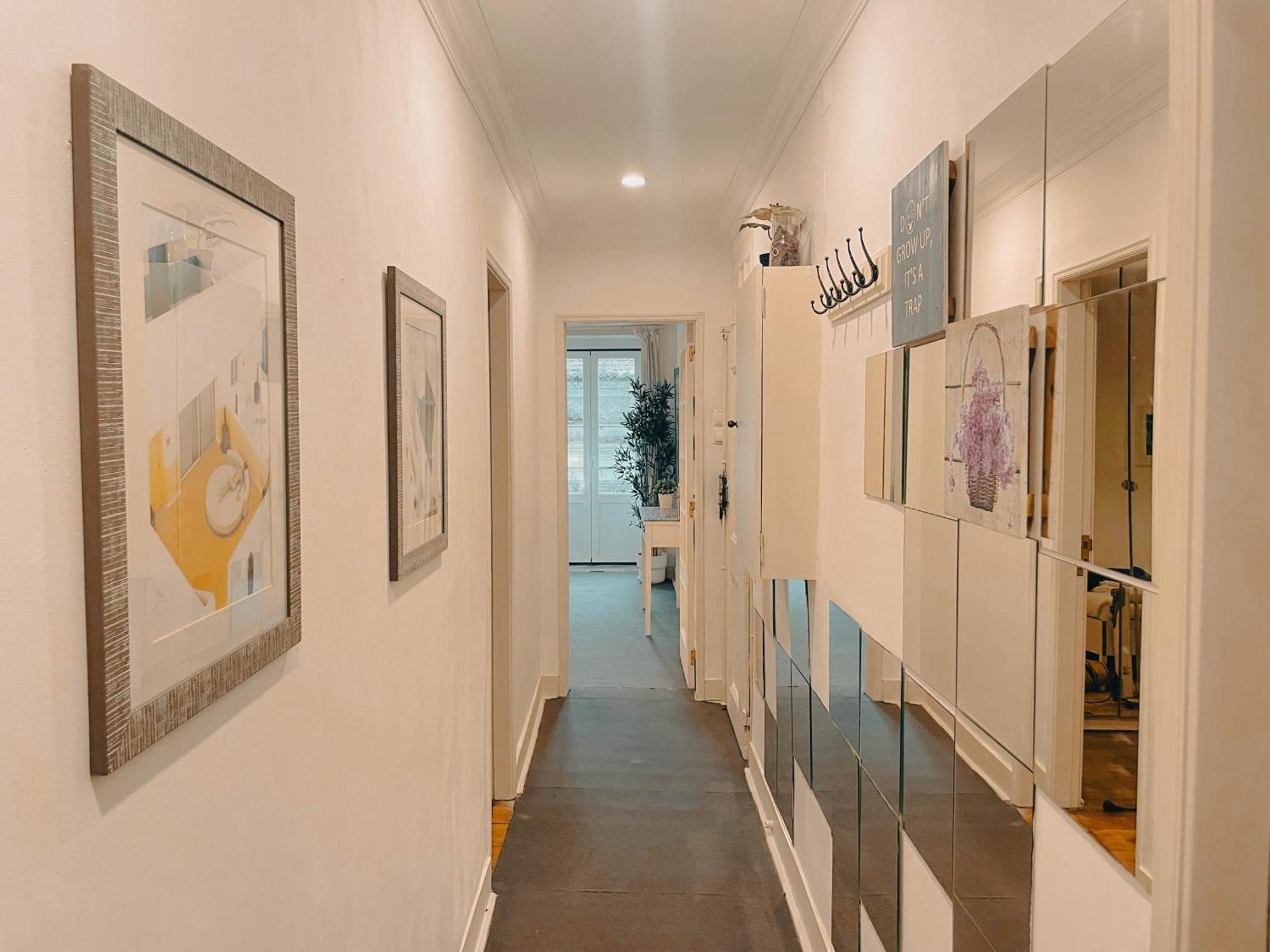 My Fair Lisbon - Trendy Bairro Alto Apartment Bagian luar foto