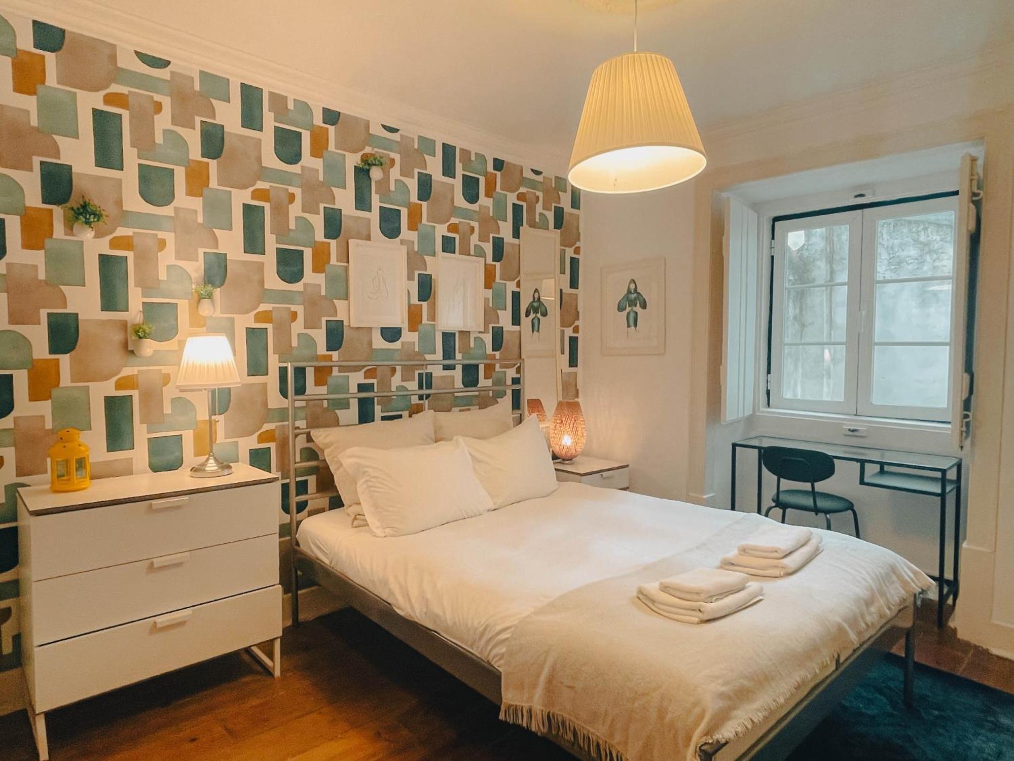 My Fair Lisbon - Trendy Bairro Alto Apartment Bagian luar foto