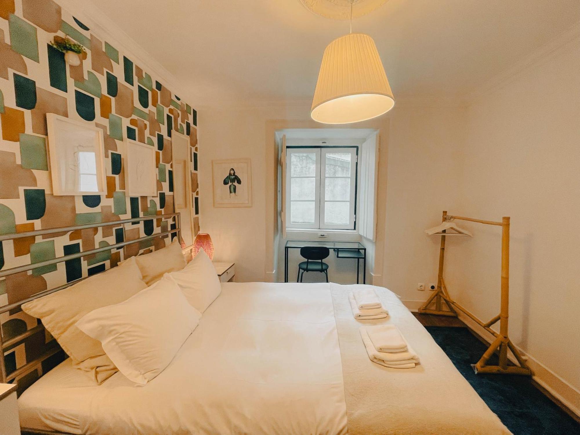 My Fair Lisbon - Trendy Bairro Alto Apartment Bagian luar foto